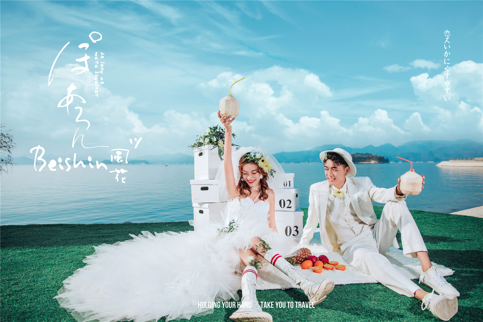 婚纱照|3分钟带你了解婚纱照摆台、相框、海报照片怎么选?