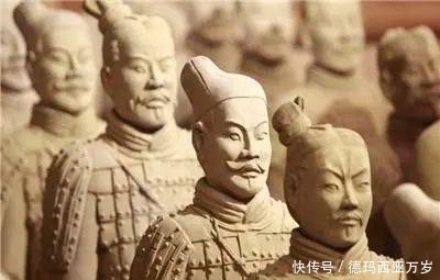  刘宏宇：兵马俑是秦始皇陵陪葬品的说法可能有误？
