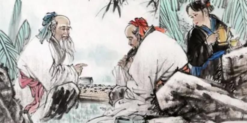  俗语|俗语：“两腮无肉不可交”，其实经典是下半句，却少有人知