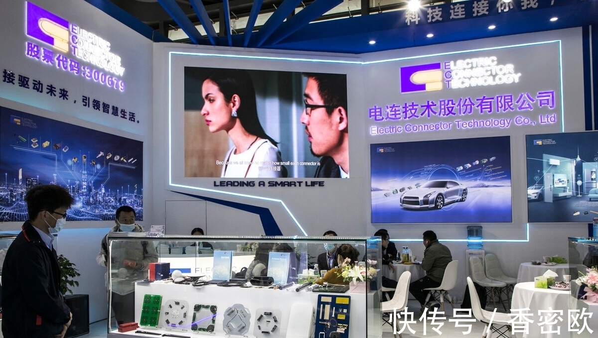 净利润|中国股市:这5家被低估的5G优秀企业!堪比新时代中的又一只茅台