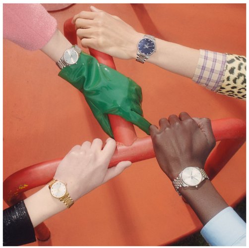 限定版|【GUCCI腕表珠宝】我的520，与你相关