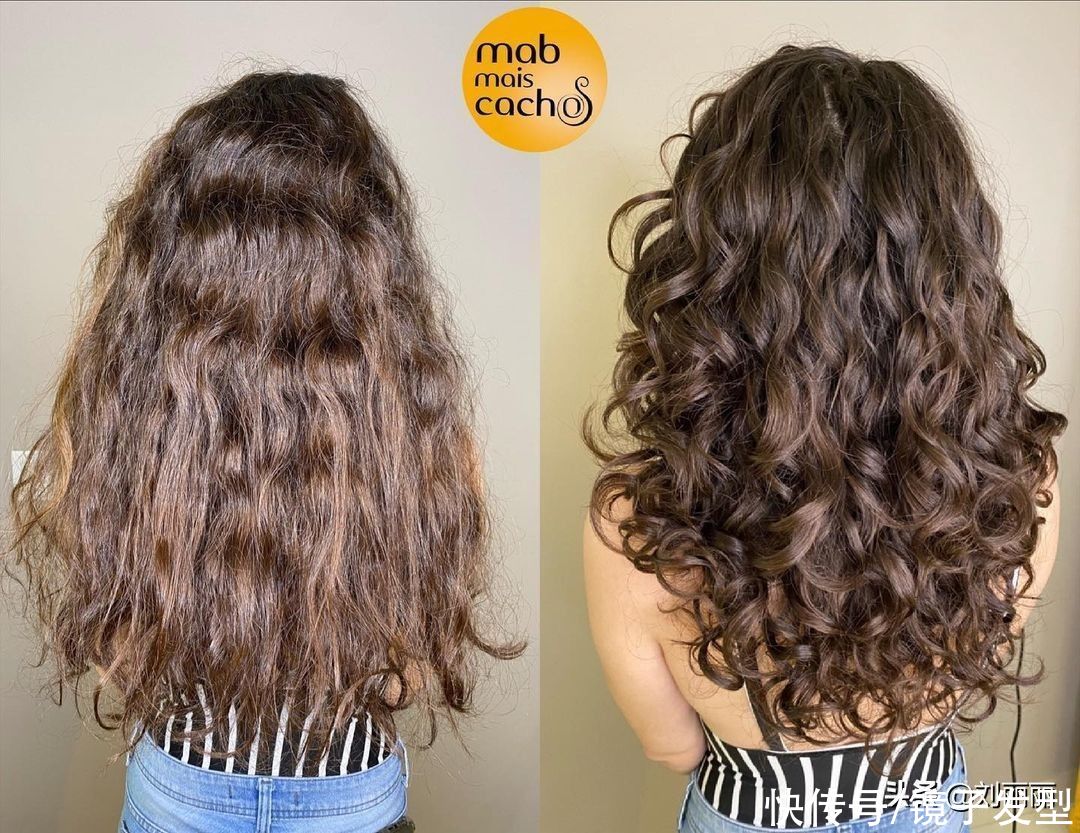 美女|换发型就像换脸，看看这17位美女发型前后对比，让你收获良多