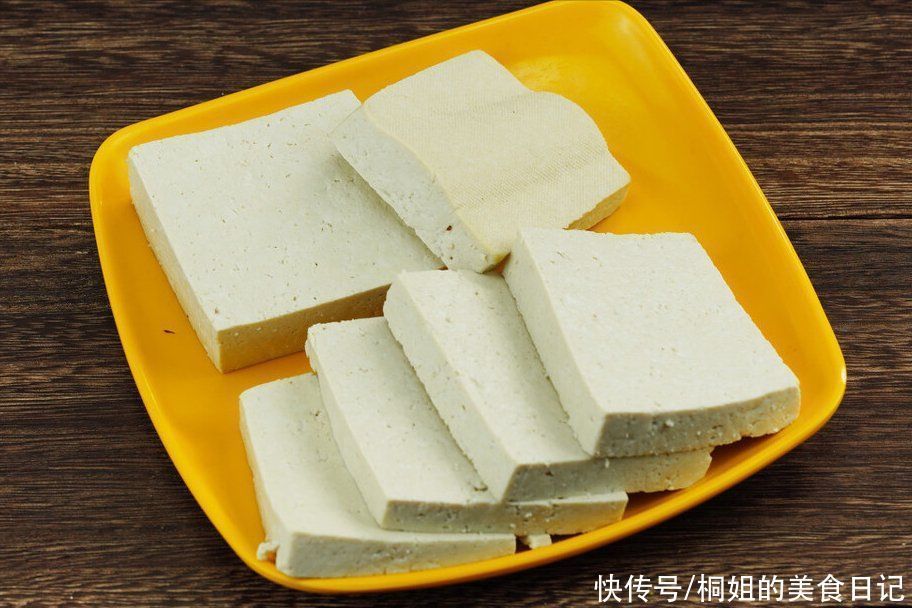 保存豆腐，不要再放冰箱了，老师傅教你一招，存放一周没问题