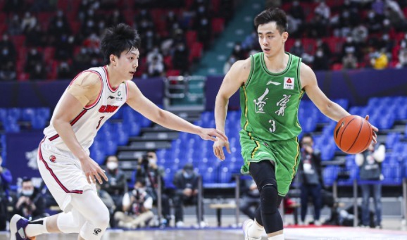 禁赛|两败俱伤!辽粤大战后韩德君鼻梁骨折,威姆斯、胡明轩惨遭禁赛