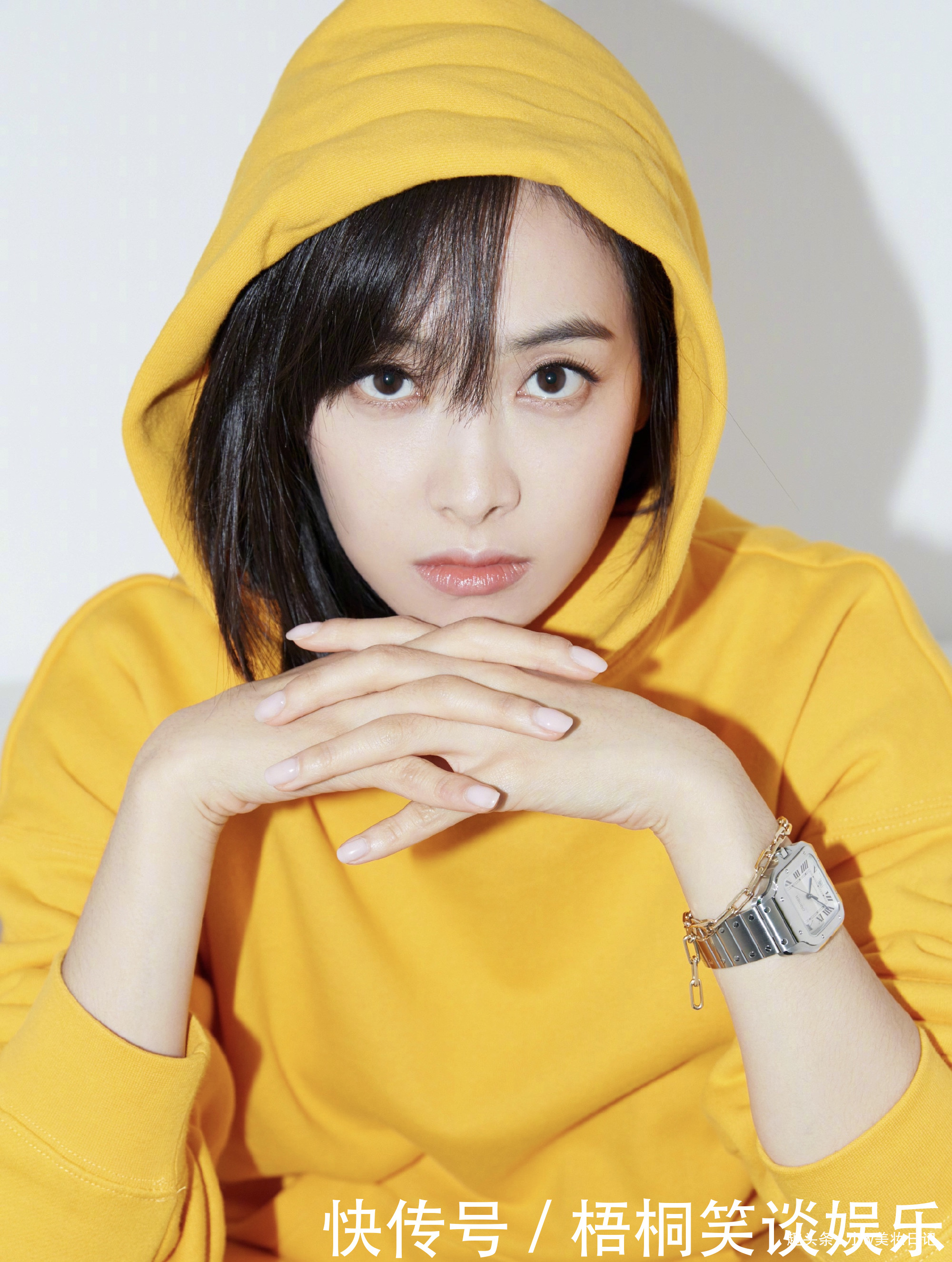 出错率|女人过了30岁,尽量避开5个“装嫩色”,显老土又掉档次