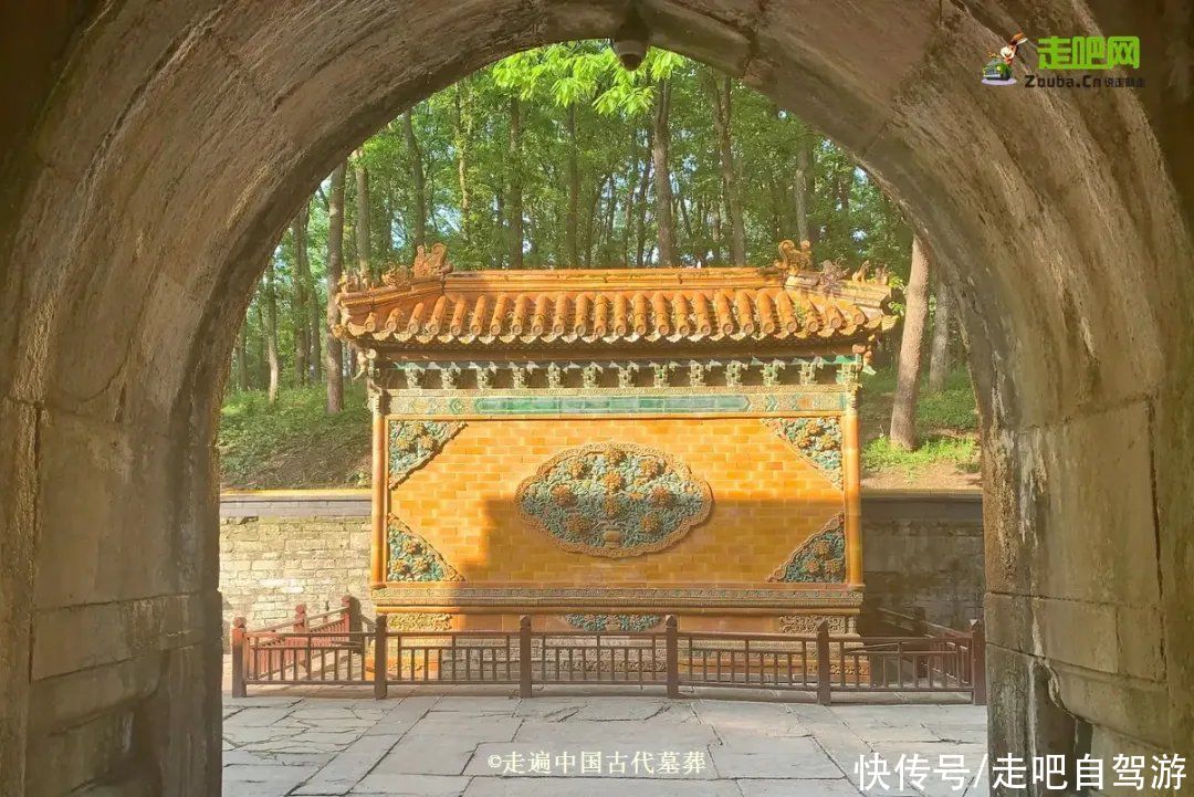 汉代|25岁小伙痴迷古代墓葬,1年探访80多座,立志走遍中国古墓