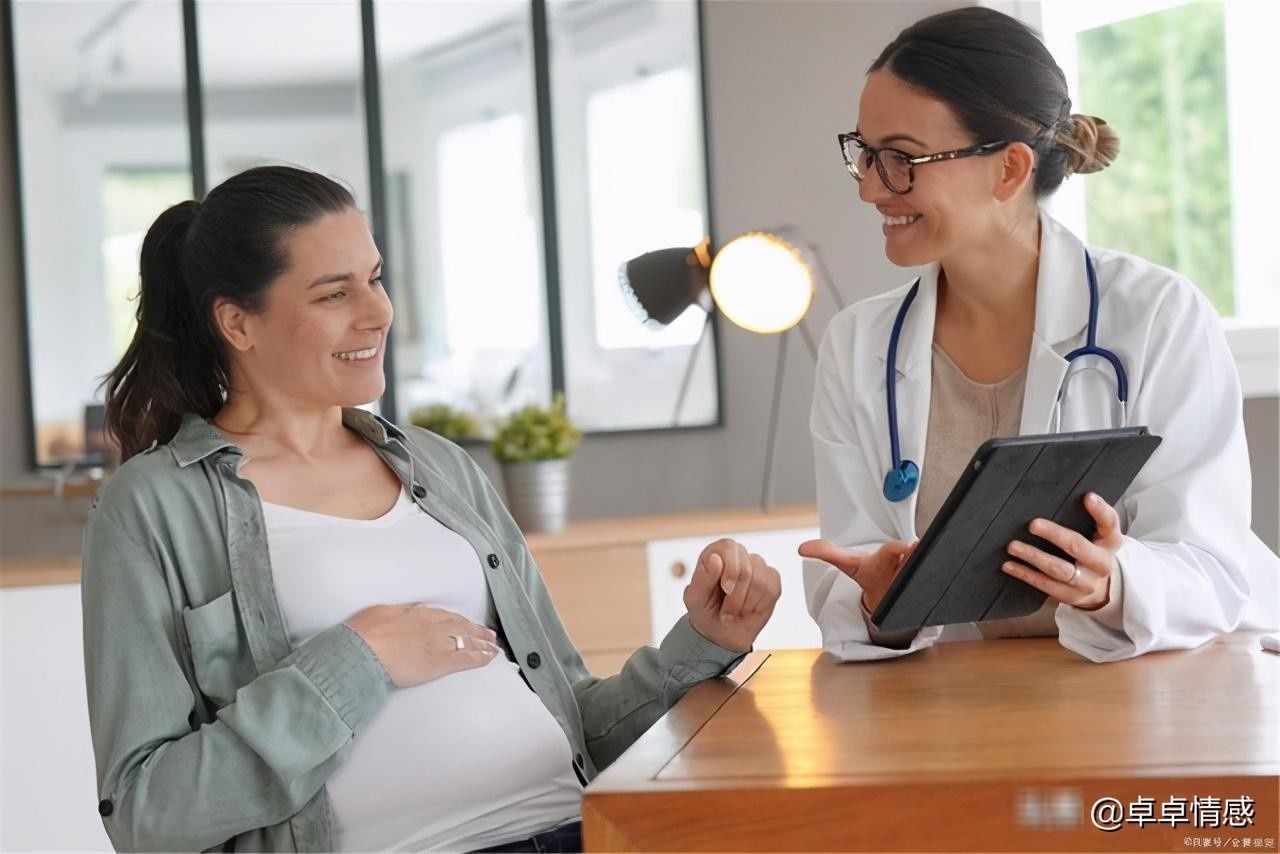 宫缩|孕妇肚子能不能随便摸？孕妈当心，出现这4种情况尽量少摸肚子