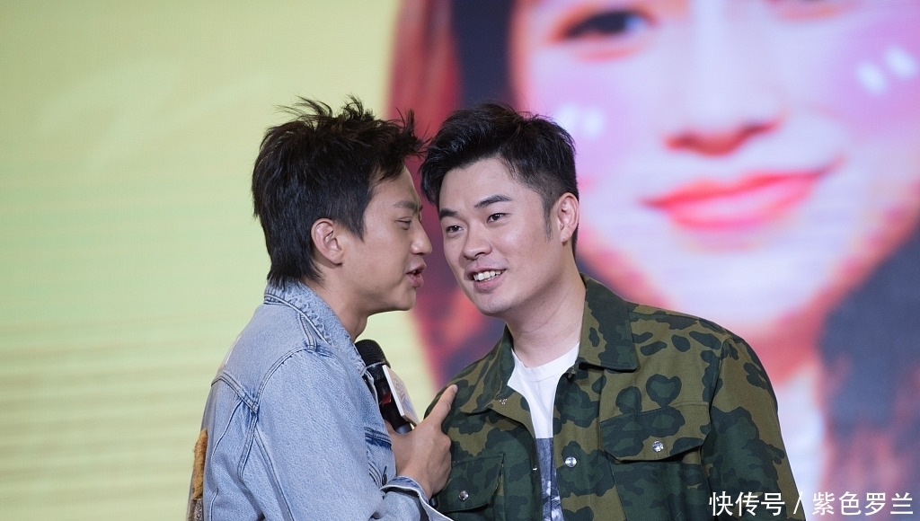 《奔跑吧》新一期节目,天霸组合齐回归?天霸动霸tua