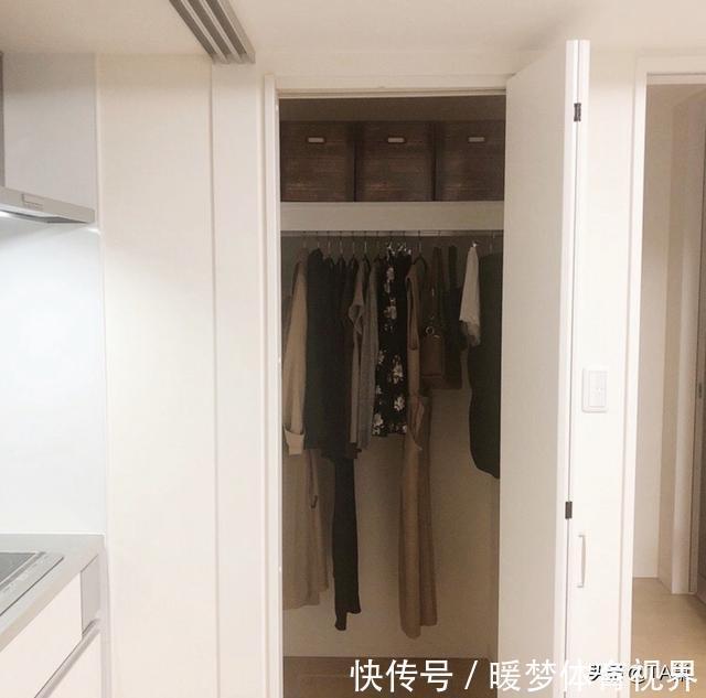 极简主义者|她的26㎡!一个极简主义者的家,全屋一尘不染毫无杂物,学习了