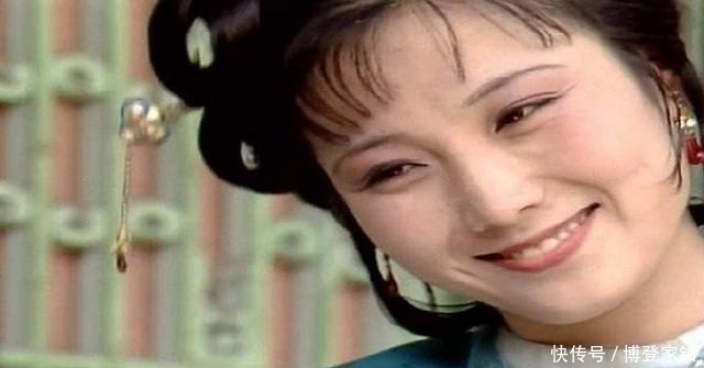  贾母|红楼中贾母最看中的丫头，却被贾赦看上眼，可是她早已心有所属