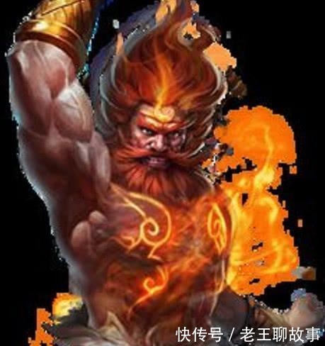 盘古|上古传说中最强10大古神,鸿钧道祖仅排第三,第一众望所归