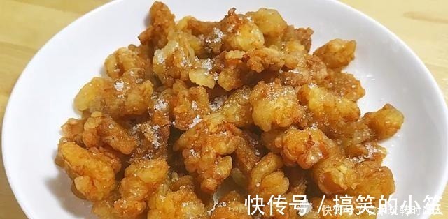 猪油怎么熬才又白又香,教你一个小诀窍,没腥味,炒菜做糕点更香