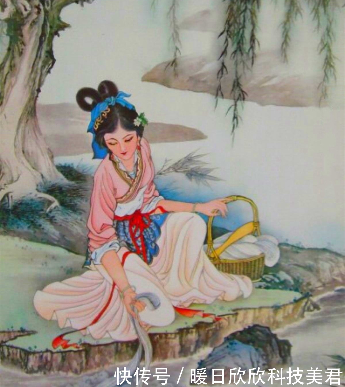 李清照向封建礼教抗争,著《浣溪沙》尽显女子之美,令人怦然心动