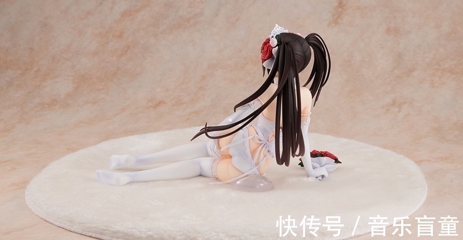 时崎狂三|《约会大作战》人气女主时崎狂三最新手办 娇羞可爱身材傲人