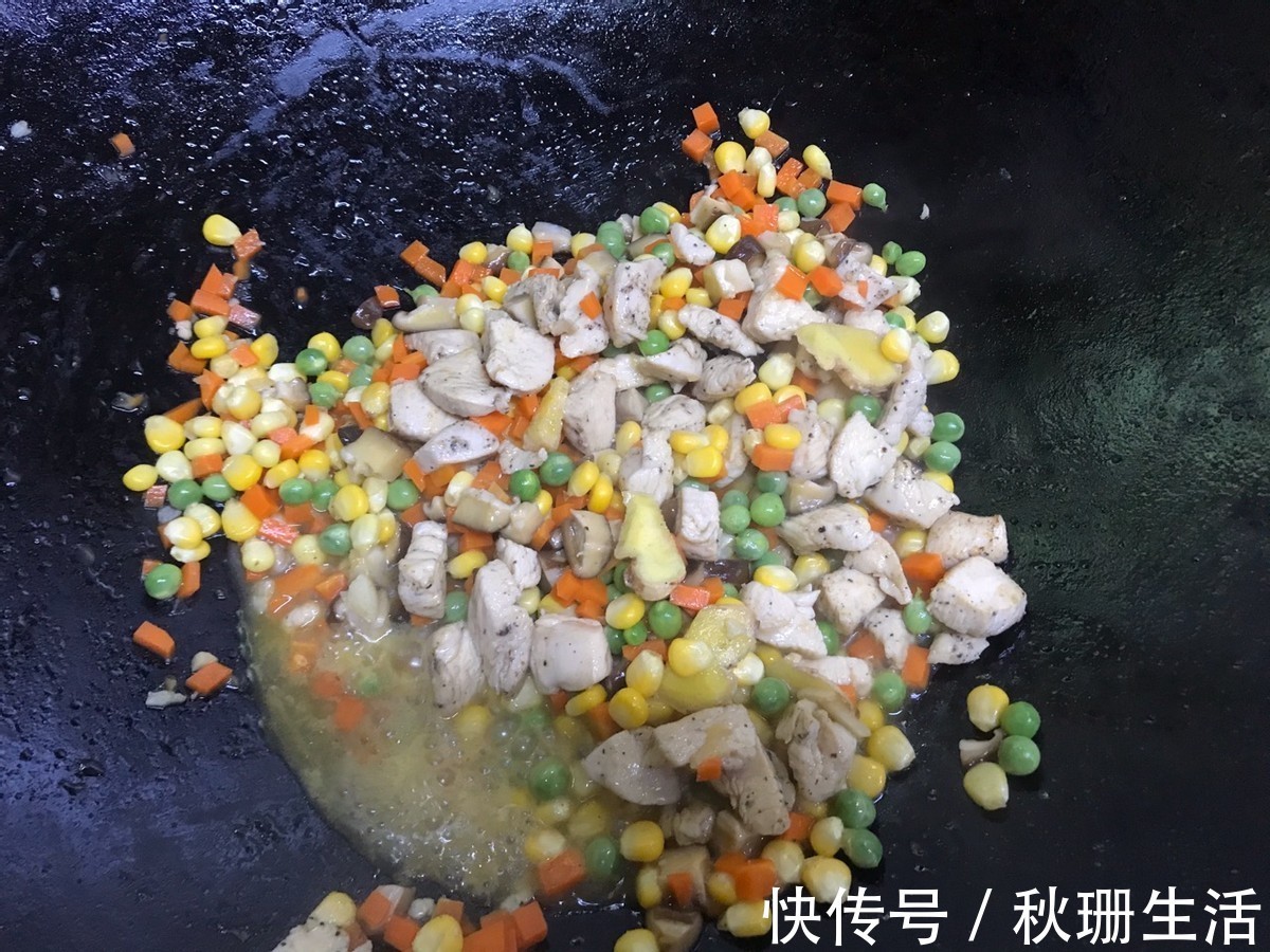黑胡椒粉|让你停不下来筷子的一道瘦身菜，低脂美味，大人小孩都喜欢