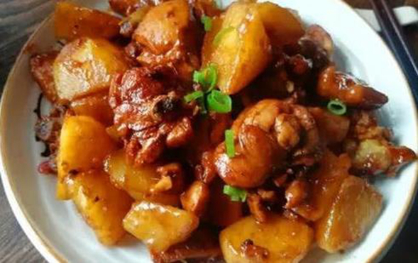 好吃又营养的下饭菜，做法简单，好吃不上火，吃一次就忘不了