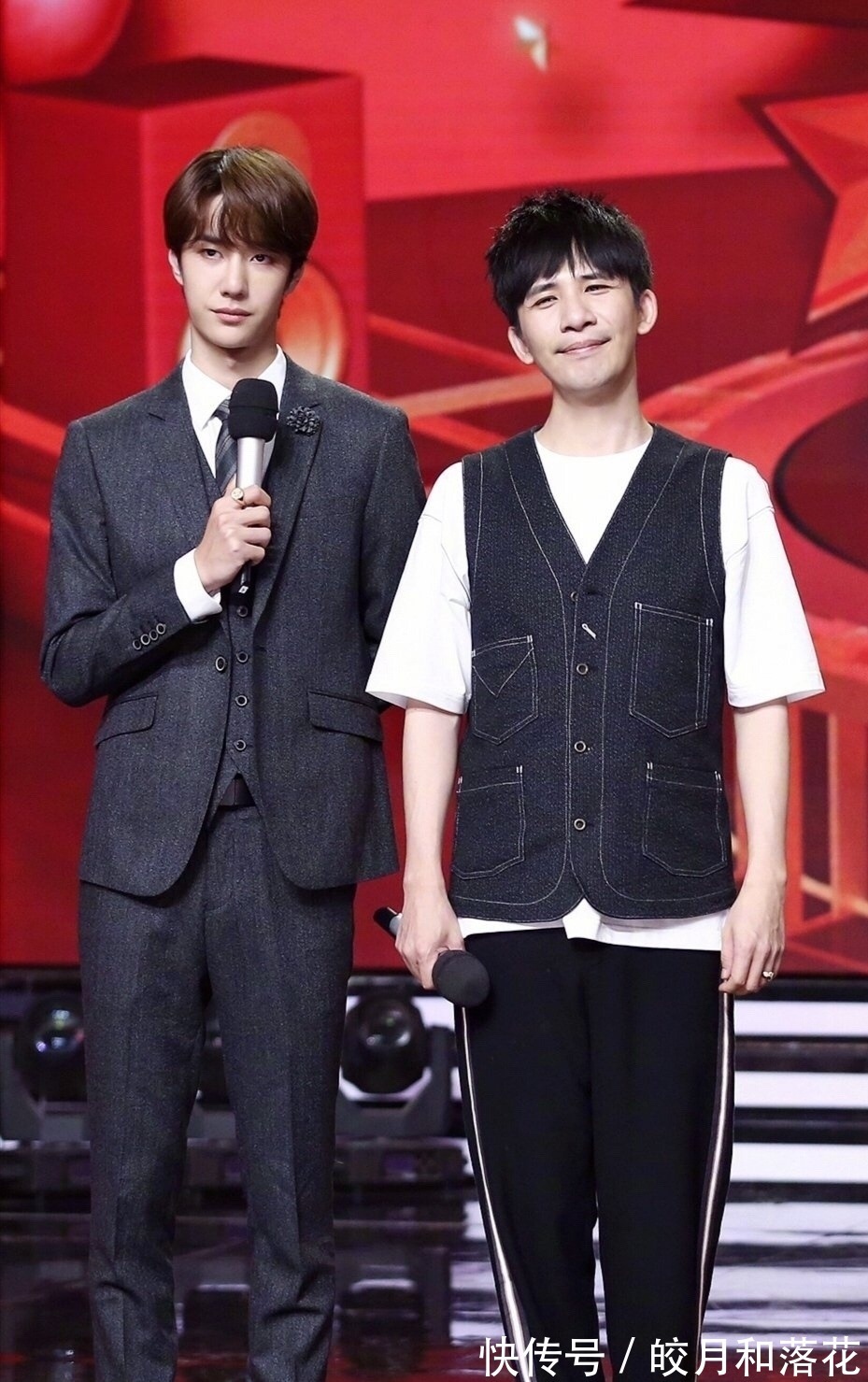 動作|那些年王一博躲過的大張偉