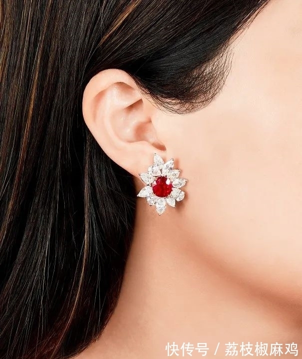 绝色|人间绝色:绚丽宝石10月艳压群芳