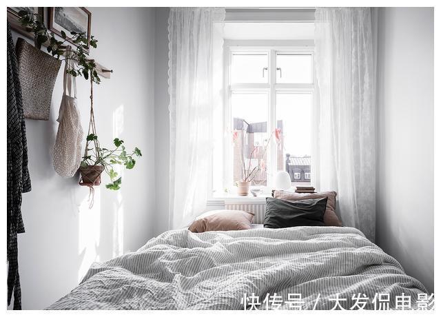 花园|参观53平小户型装修,步入式阳台设计成花园,回家也要照着做一个