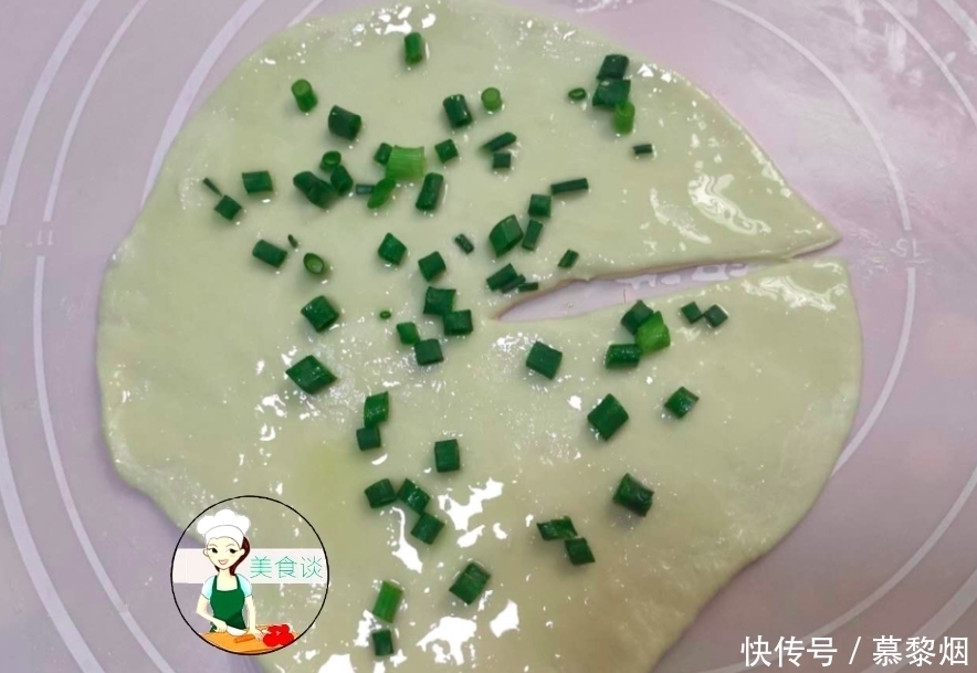 宅家20多天,全家都馋此道早餐饼,每周必吃3次,每回连渣都不剩