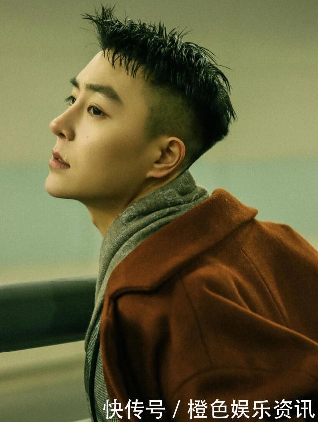 圆寸头|2021精选男发17款,越剪越时尚,想不帅都难