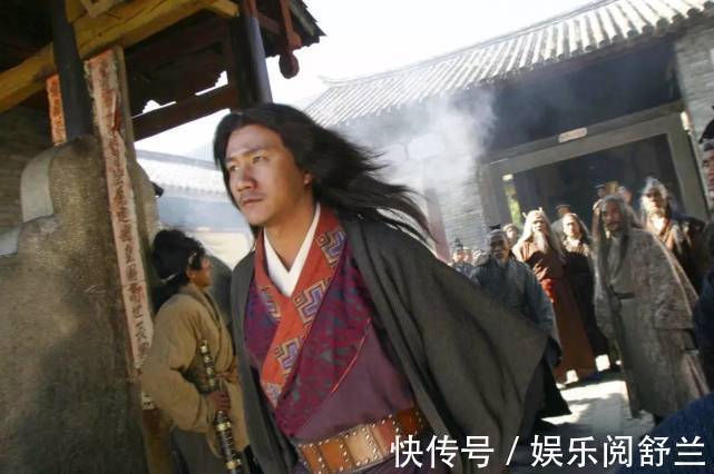 弟子@乔峰三大弟子,一个天下第一,一个吊打天下第一,一个成为剑魔