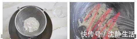 超级好吃的小清新青提蛋糕，私房配方大公开！！