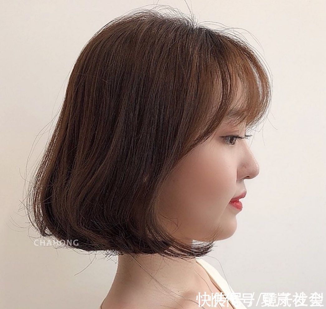 女发|女发无论怎么剪,最好看看这13款,无论长短都很美