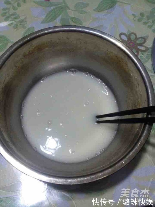 70岁爷爷的健康油条秘方,几分钟就学会,早餐再也不用出去买了