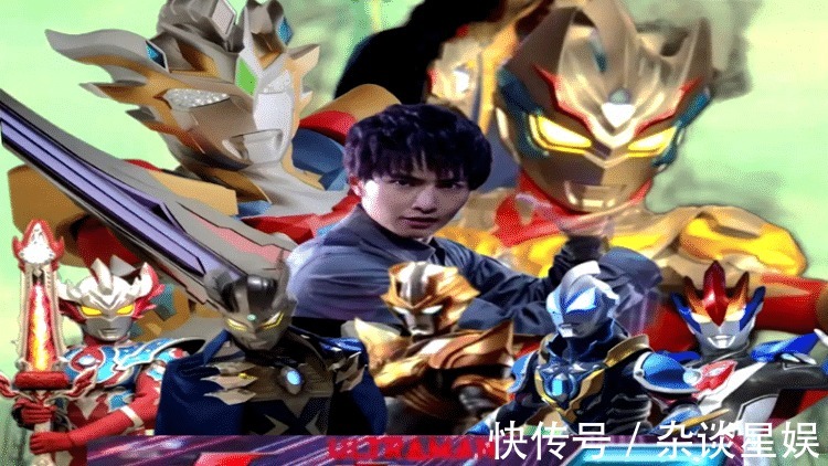 赛罗|《泽塔奥特曼剧场版》可能有时空决战,圆谷还安排了四个帮手!