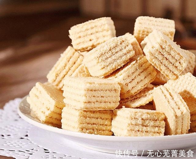 饼干|饼干家族全盘点,终结你的选择恐惧症系列四之威化饼干(上)