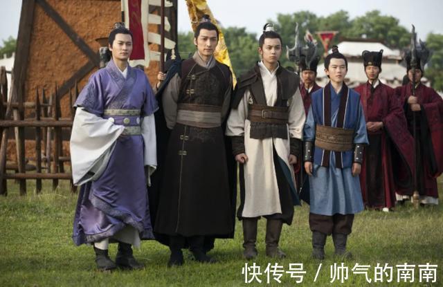 盘点|《琅琊榜》中“京城四少”盘点，有一人可独战三人！