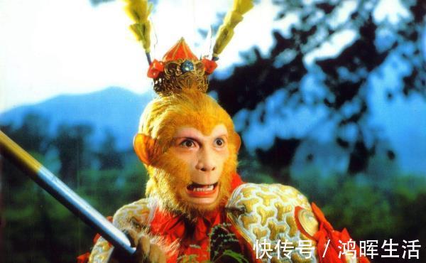 连如来|她在西游记中只出场过一次,却夺走悟空的初吻,不愧是最美妖精!