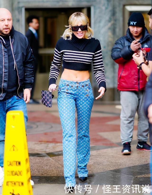 初秋不会穿针织衫试试这几种款式搭配,时髦高级咋看咋美