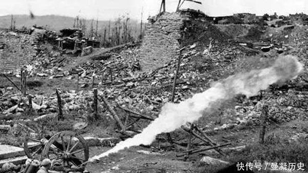 火力|腾冲战役，5万远征军打7000日军，火力还占优，为何还伤亡惨重