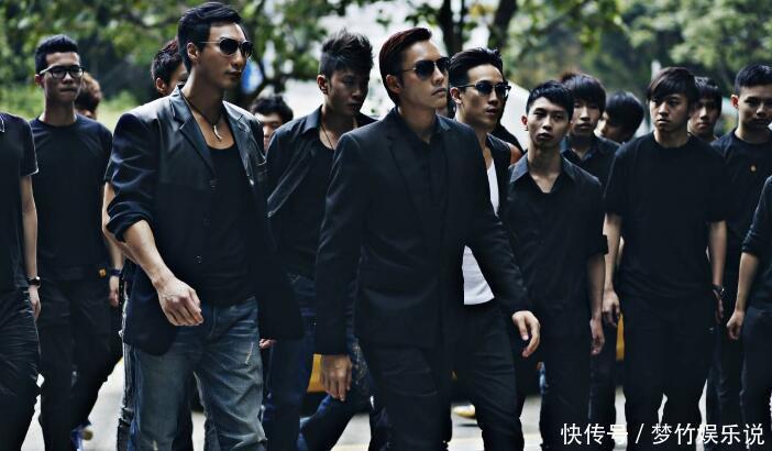 向华强的马仔湾仔之虎陈耀兴,因梅艳芳