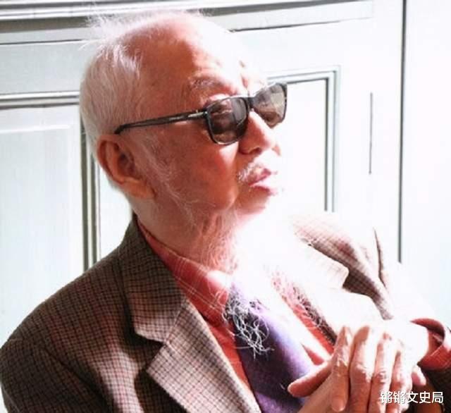 书法家文怀沙享年108岁,癌症不治而愈,暧昧对象数不清
