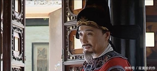 《大明王朝1566》中的郑必昌与何茂才?