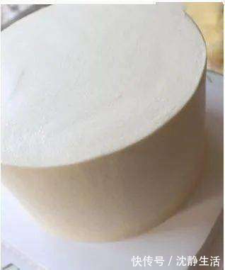 超级好吃的小清新青提蛋糕,私房配方大公开!!