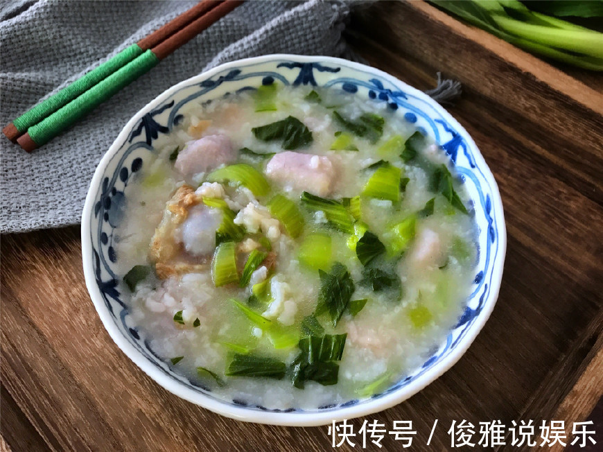 筒骨|秋冬，我隔三差五就煲这粥，孩子最喜欢，补充钙质，长个快