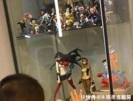 手办|亲戚手办被孙子弄坏,奶奶一堆破塑料而已听完价格后不吭声了