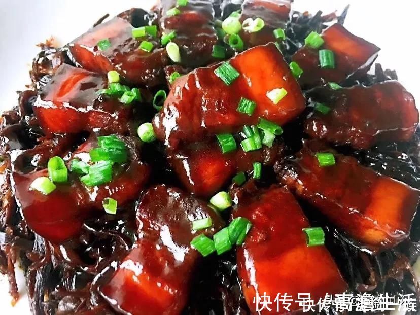 五花肉|三八节将至，教你32道解馋下饭的家常菜，看着女神吃着过瘾！