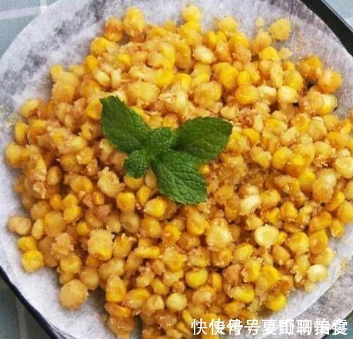 客人|玉米别再蒸着吃了，试试这种做法，简单又好吃，客人直呼没吃过