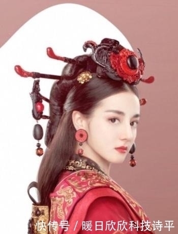 非洲有一种发型叫脏辫,韩国有一种发型叫空气刘海,而中国有……