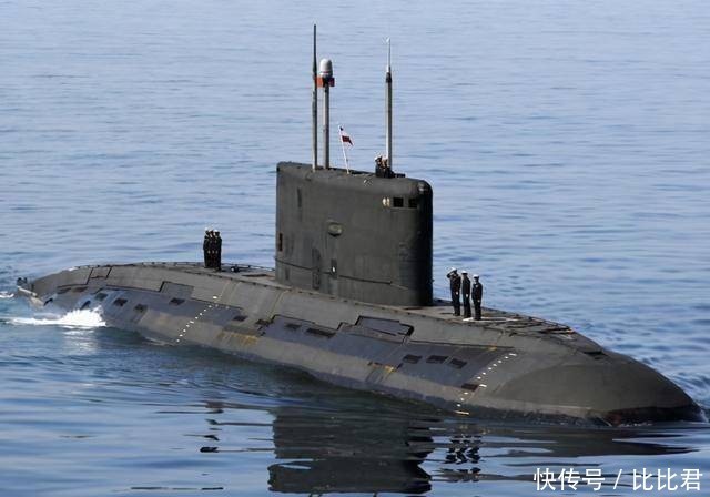 喜获|缅甸喜获印度的基洛级潜艇,海军实力会增强吗?