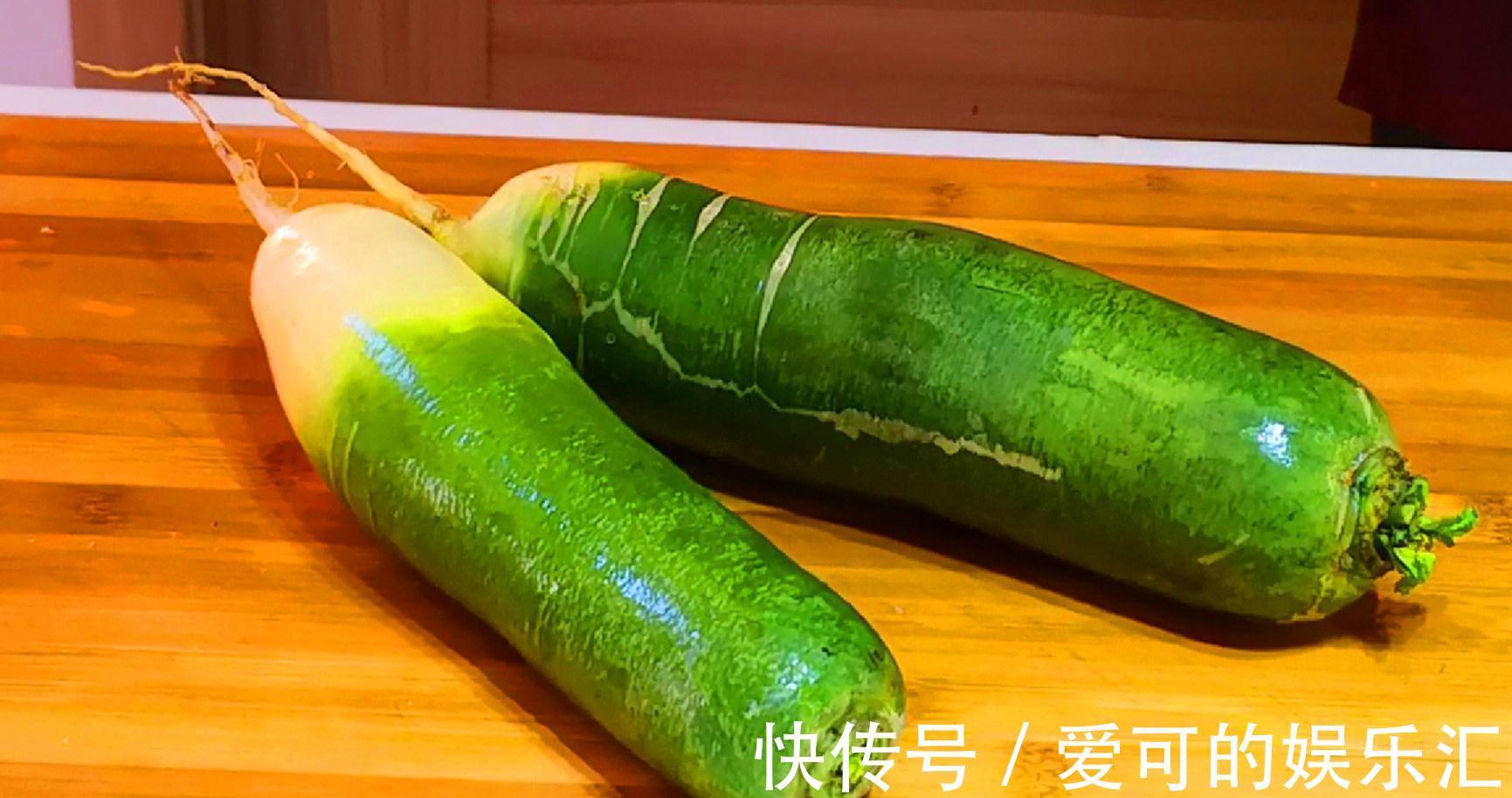 保存萝卜不放冰箱、不埋土,简单3步,一冬不糠,天天吃新鲜萝卜