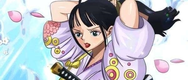 达斯琪|海贼王:实力最强五位美女剑士,达斯琪榜上无名,三位索隆打不过