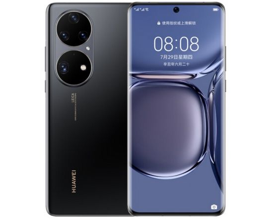p50|华为P50 Pro 5G内部测试版真机曝光：搭载麒麟9000