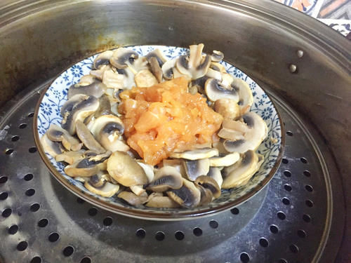 蘑菇|这蘑菇与鸡胸肉天生一对,口感鲜嫩至极、细腻软滑,多吃都怕胖