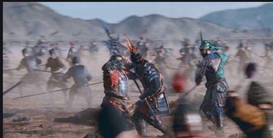 张飞|《全战三国》联赛武将，长坂坡的战神，扭转战局的一嗓子